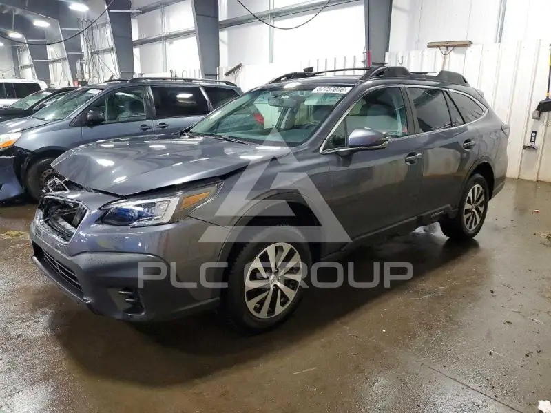 2021 Subaru Outback photo