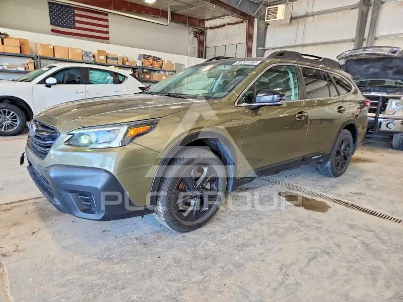 2021 Subaru Outback фото