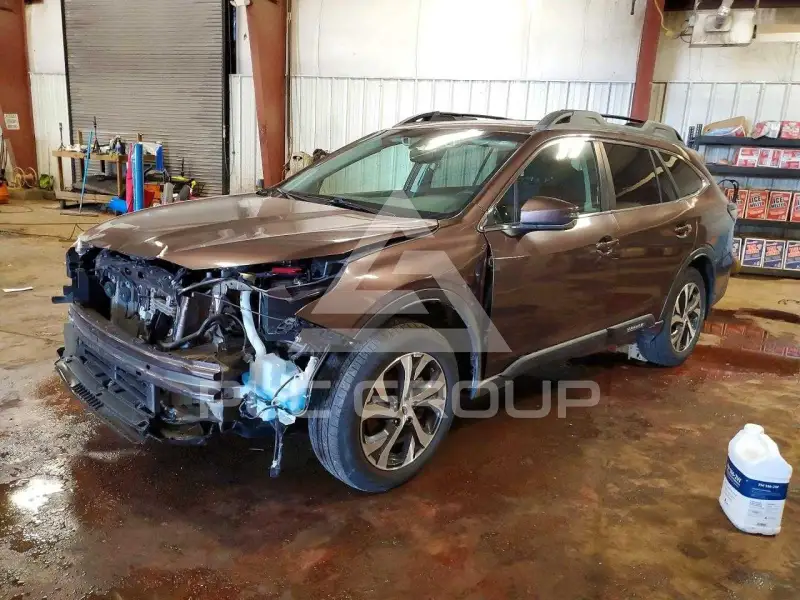 2021 Subaru Outback фото