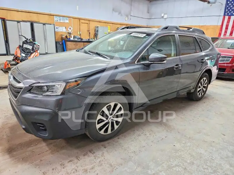 2021 Subaru Outback фото