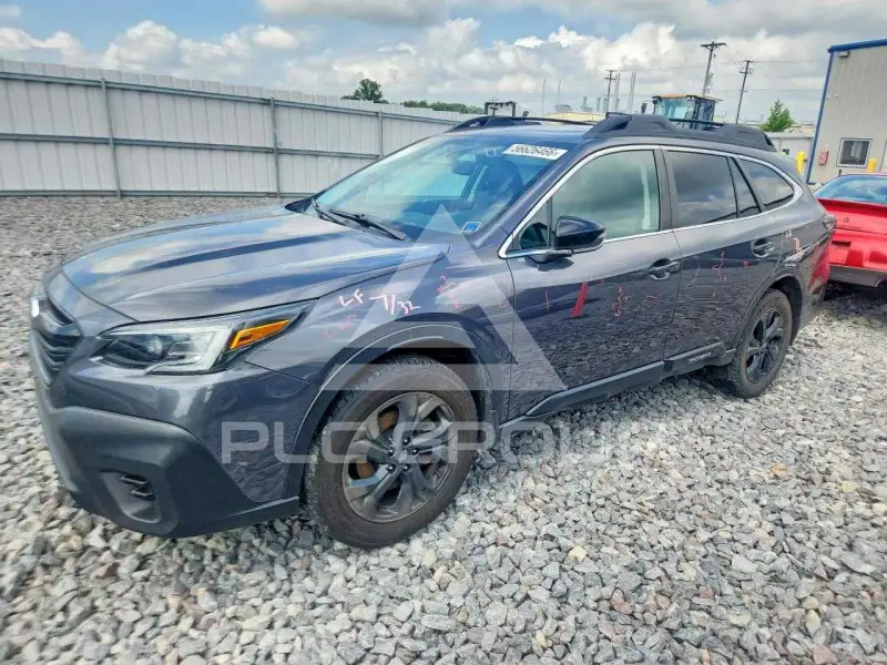 2021 Subaru Outback фото