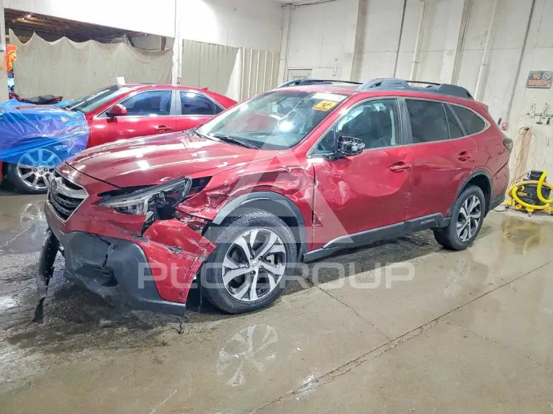 2021 Subaru Outback photo