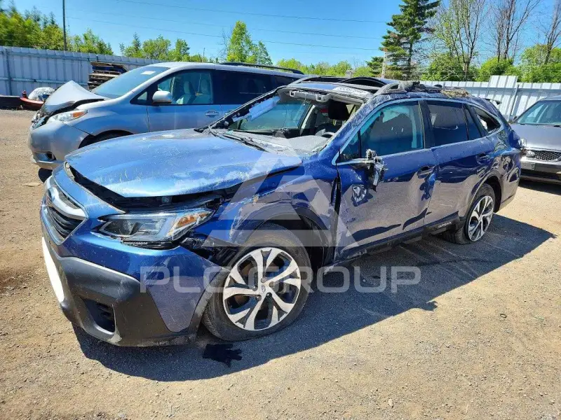 2021 Subaru Outback фото