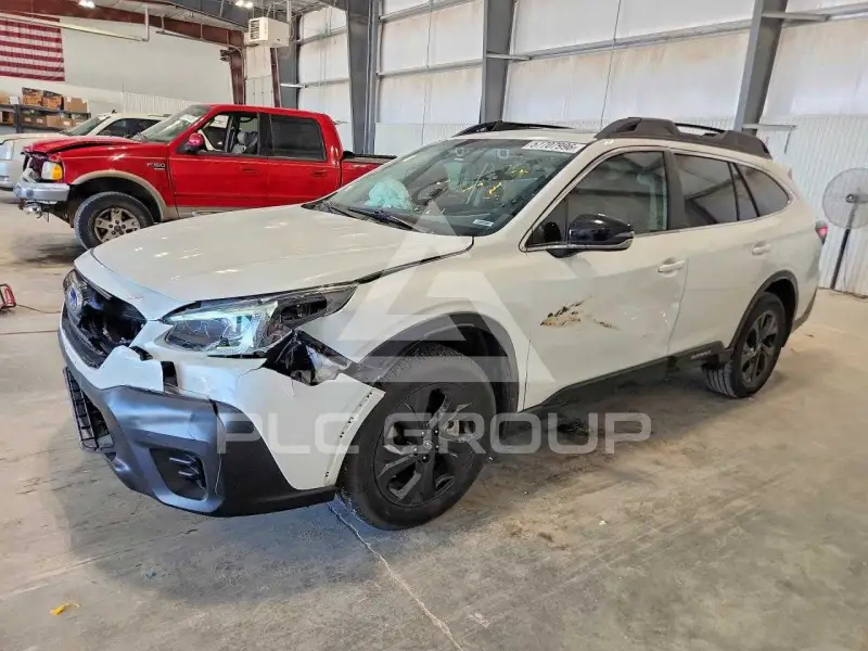 2021 Subaru Outback photo