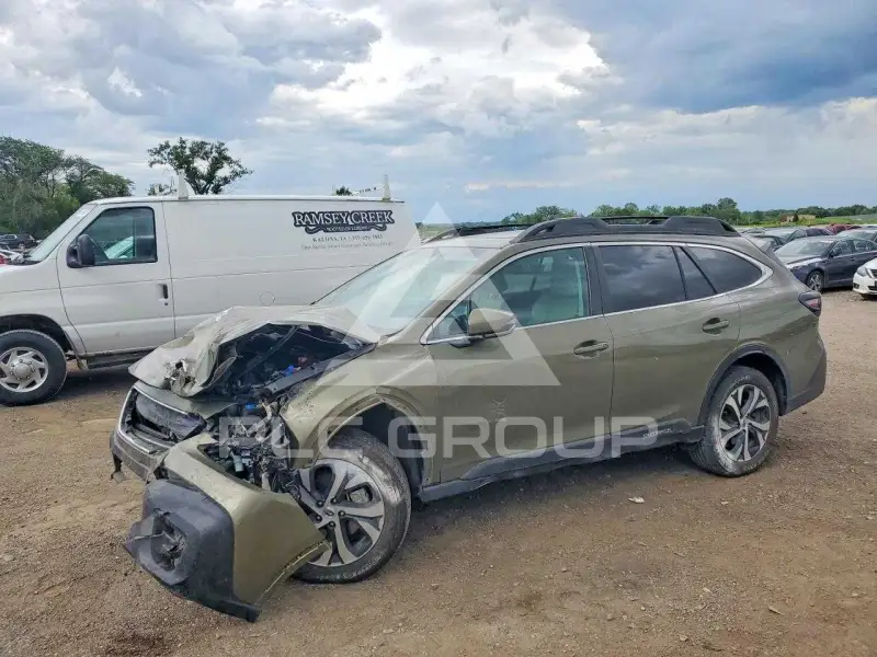 2021 Subaru Outback фото