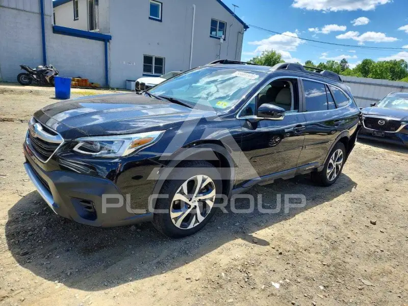 2021 Subaru Outback фото
