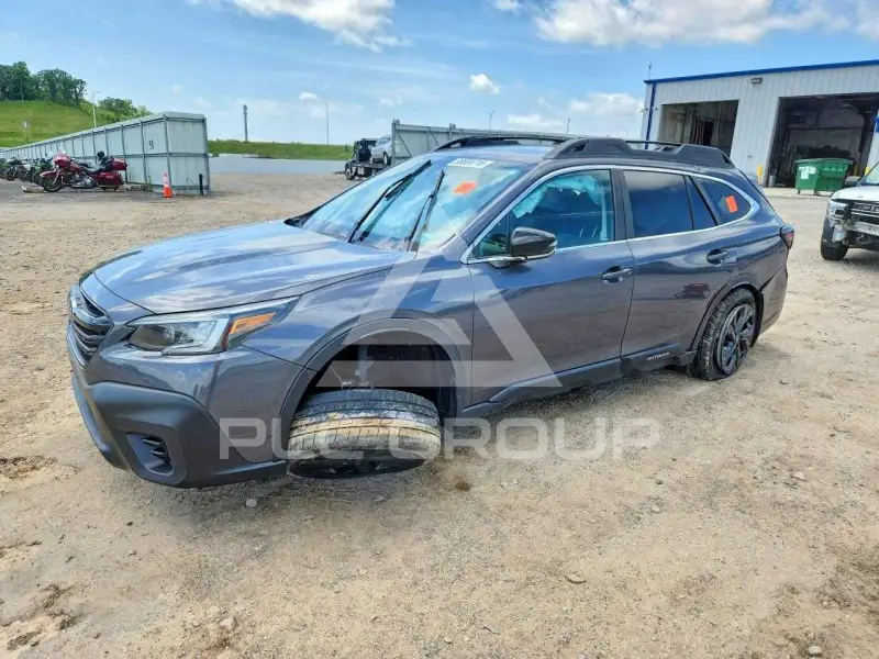 2021 Subaru Outback photo