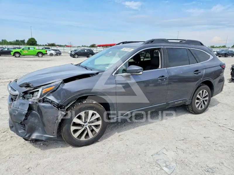 2021 Subaru Outback фото
