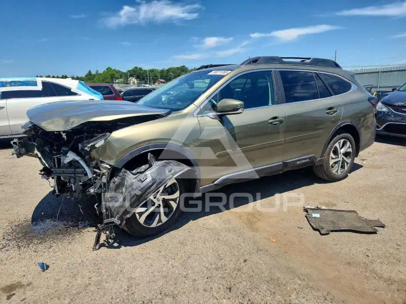 2021 Subaru Outback фото
