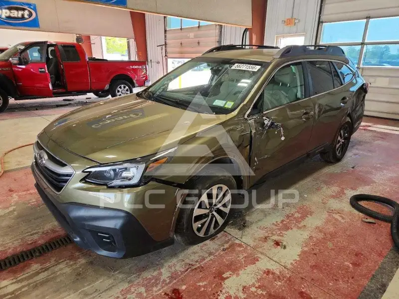 2021 Subaru Outback фото