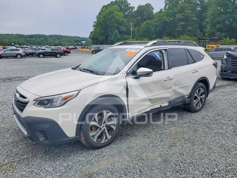 2021 Subaru Outback фото