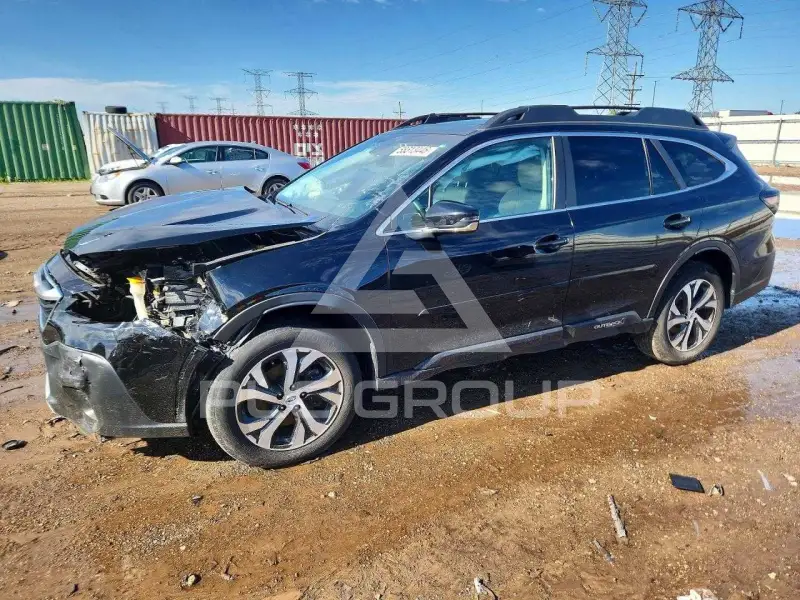 2021 Subaru Outback photo
