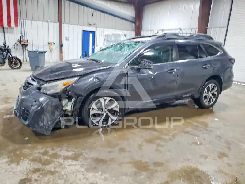 2021 Subaru Outback photo