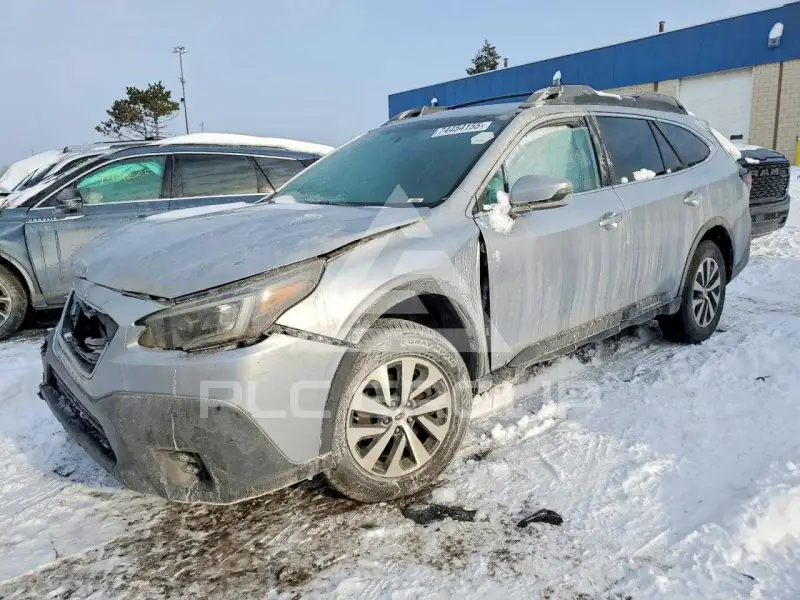2021 Subaru Outback photo