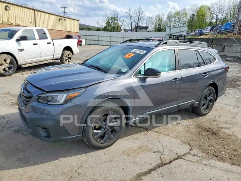 2021 Subaru Outback фото