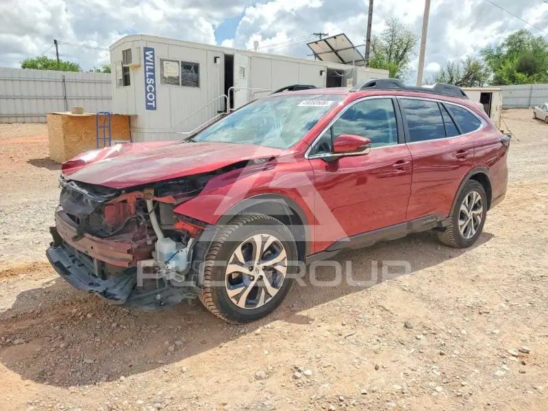 2021 Subaru Outback фото