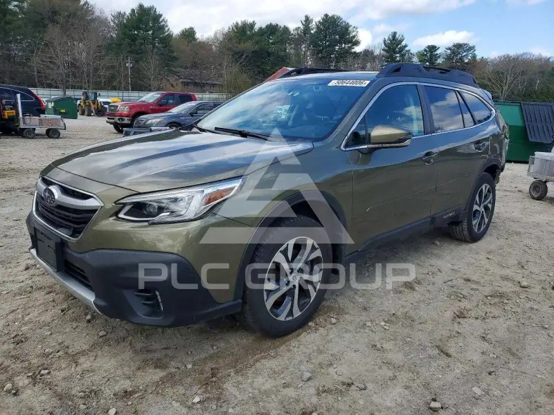 2021 Subaru Outback photo