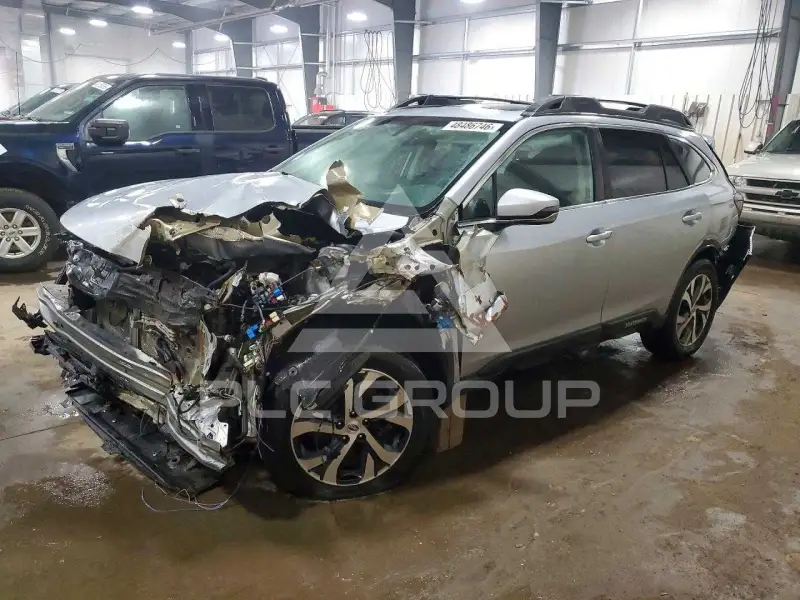 2021 Subaru Outback фото