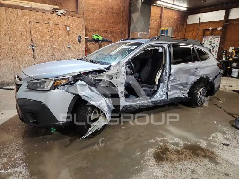 2021 Subaru Outback фото