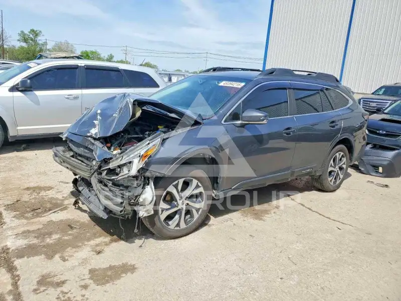 2021 Subaru Outback фото