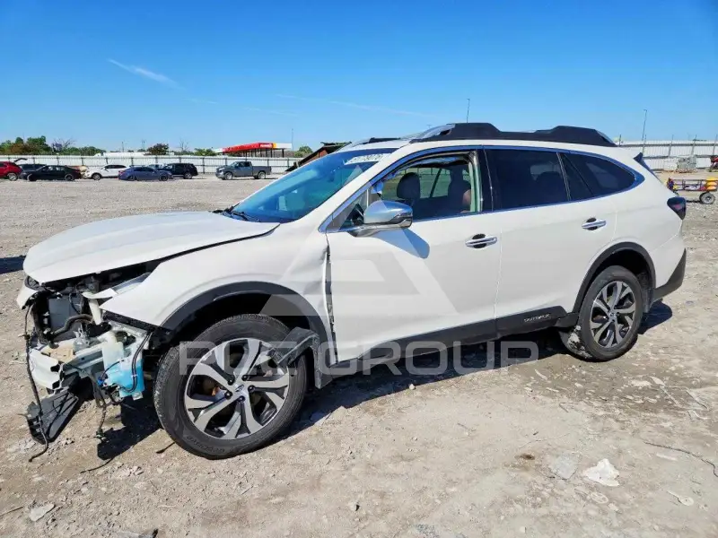 2021 Subaru Outback фото
