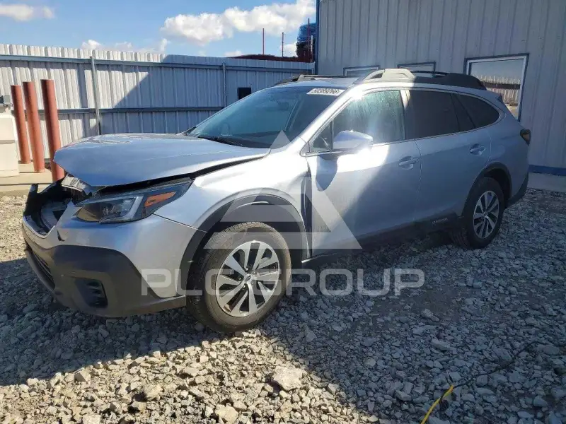 2021 Subaru Outback фото
