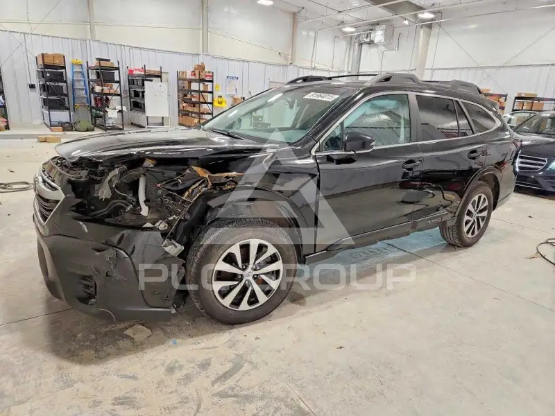 2021 Subaru Outback фото