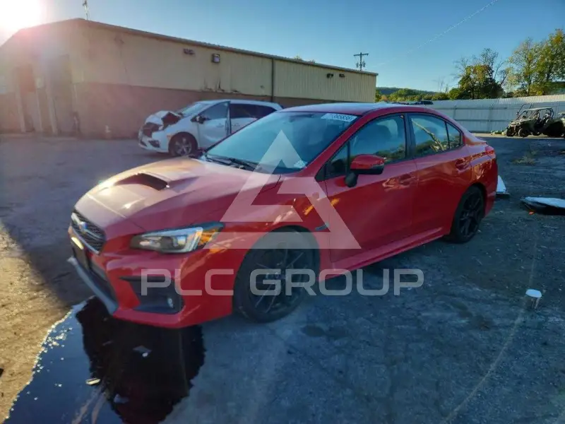 2021 Subaru WRX photo