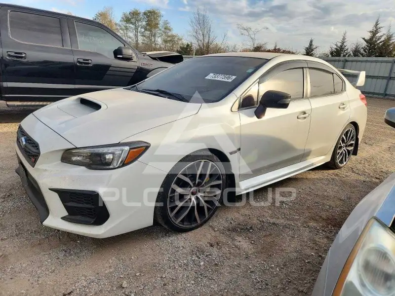 2021 Subaru WRX фото