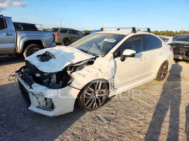 2021 Subaru WRX фото