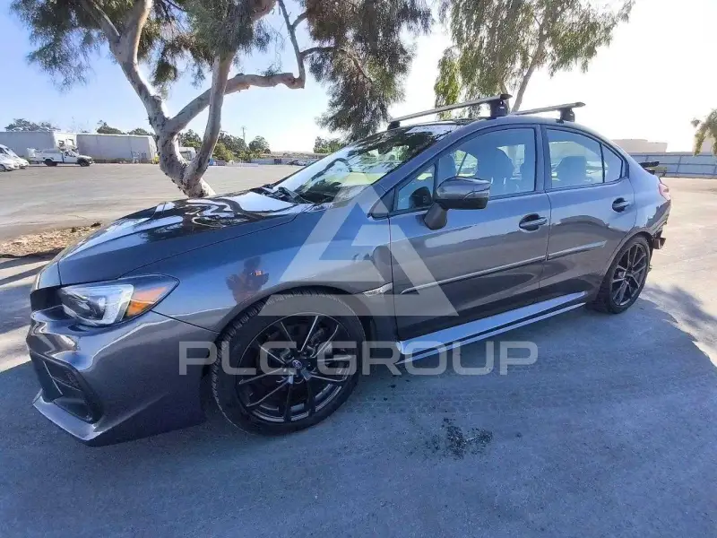 2021 Subaru WRX фото