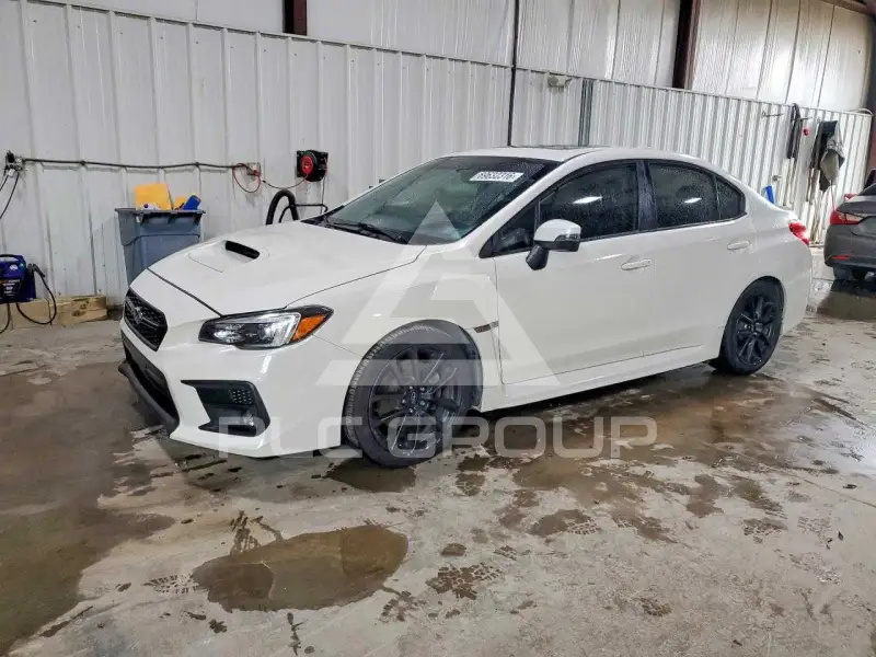 2021 Subaru WRX photo