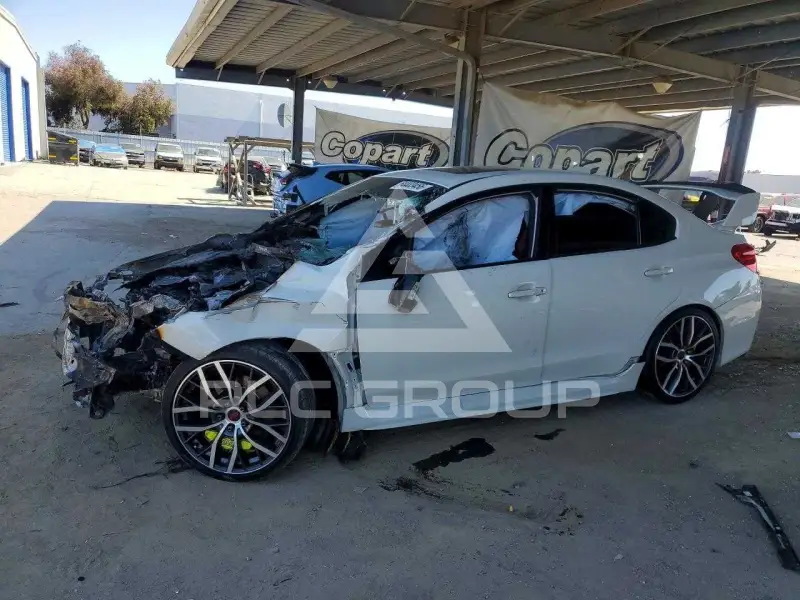 2021 Subaru WRX фото