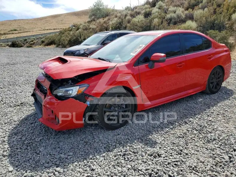2021 Subaru WRX фото