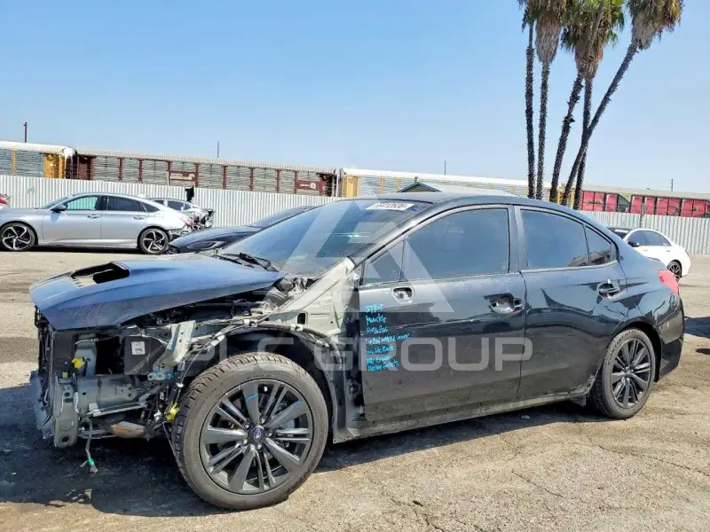 2021 Subaru WRX photo