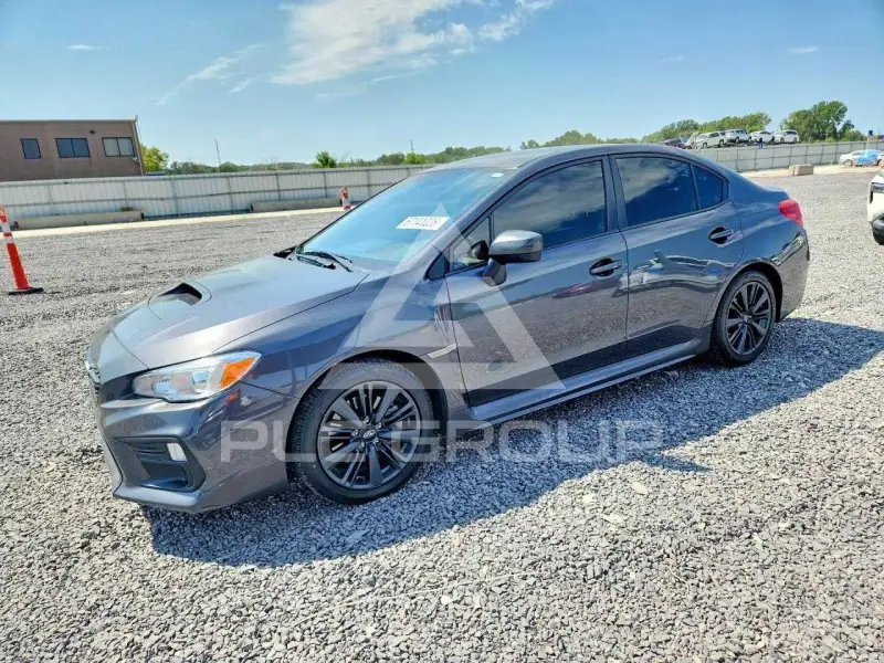 2021 Subaru WRX фото
