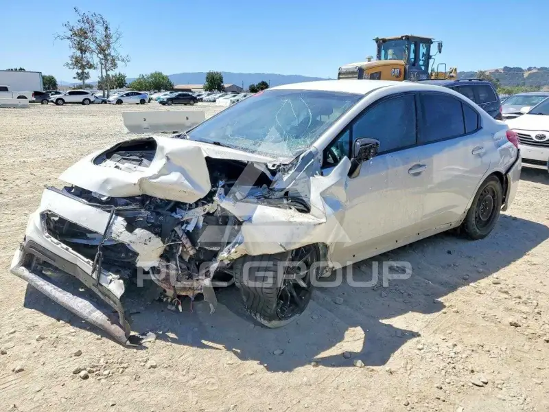 2021 Subaru WRX фото
