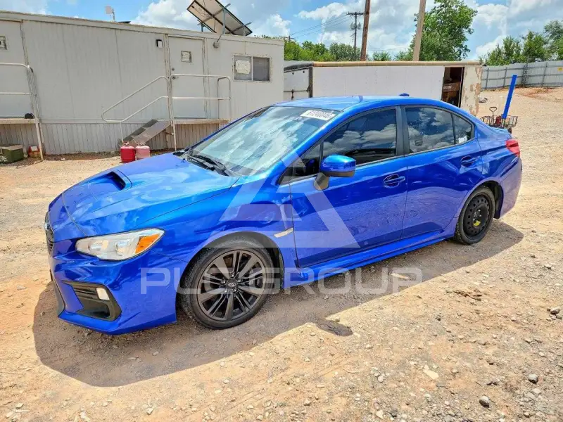 2021 Subaru WRX photo