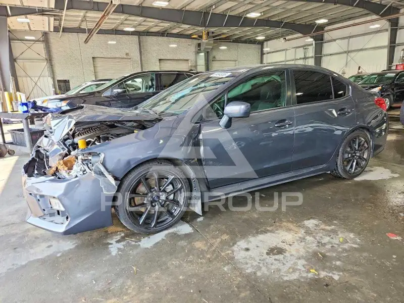 2021 Subaru WRX фото