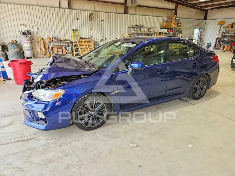 2021 Subaru WRX фото