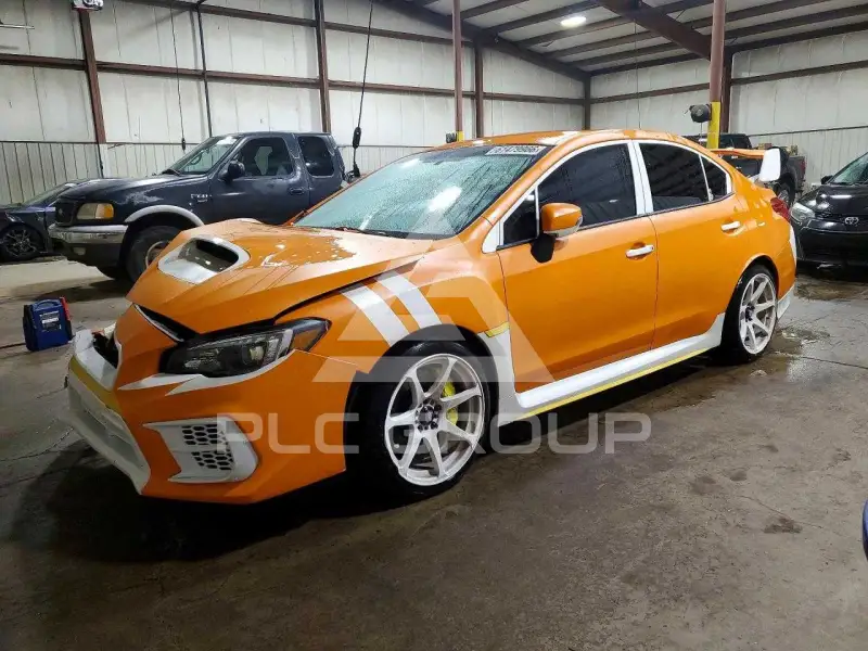 2021 Subaru WRX фото