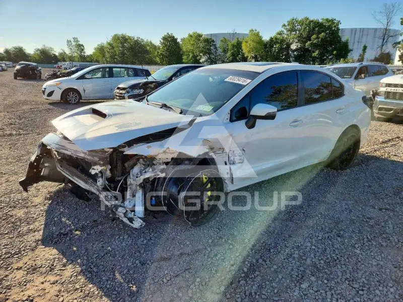 2021 Subaru WRX фото