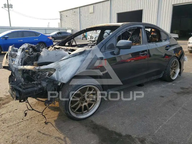 2021 Subaru WRX photo
