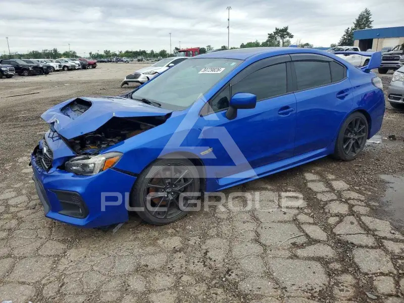 2021 Subaru WRX photo