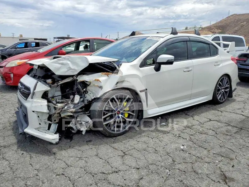 2021 Subaru WRX фото