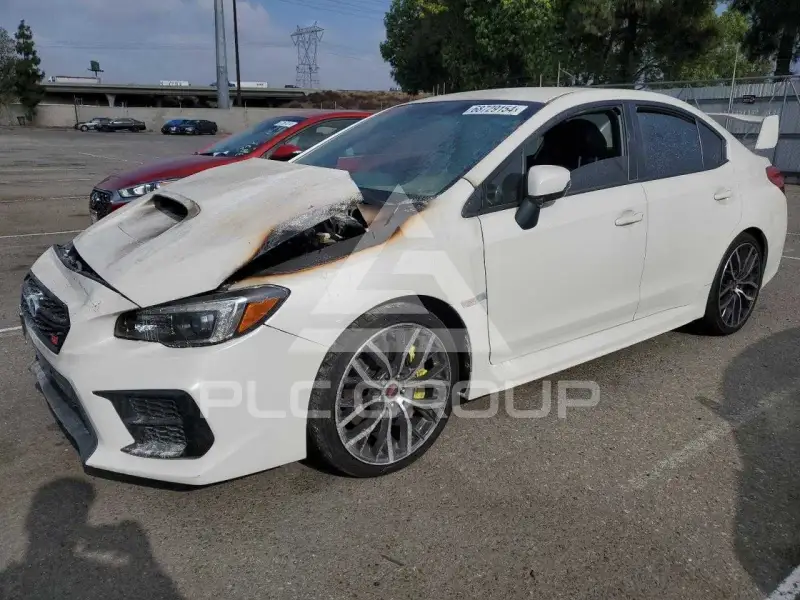 2021 Subaru WRX фото