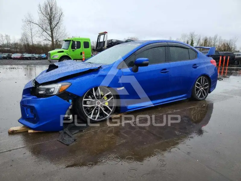 2021 Subaru WRX photo