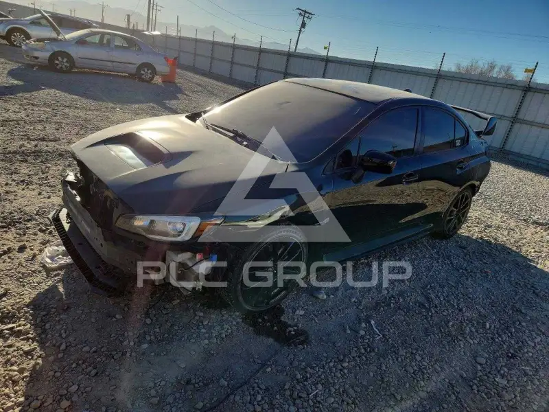 2021 Subaru WRX фото