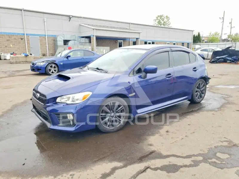 2021 Subaru WRX фото