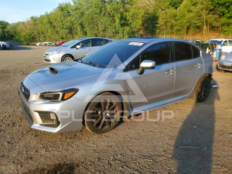 2021 Subaru WRX фото